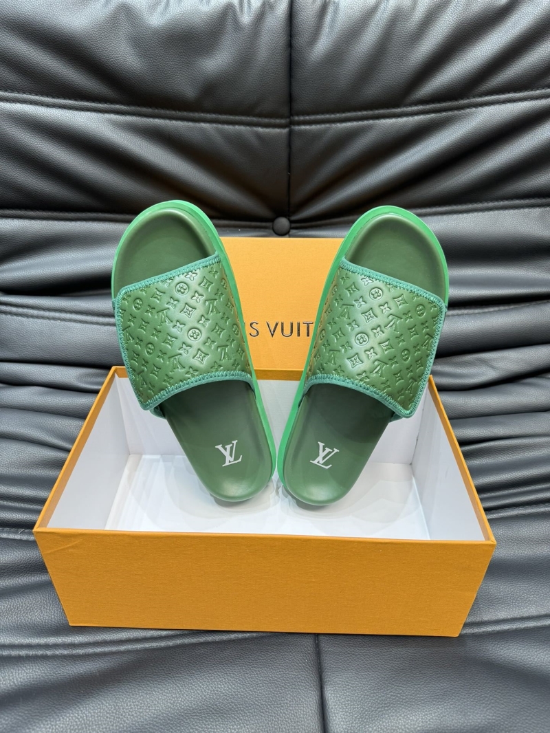 LV Slippers